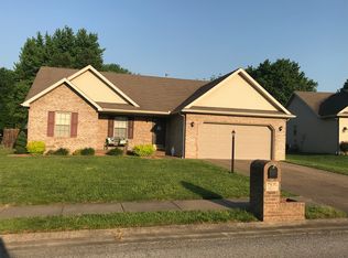 7536 Midway Dr, Evansville, IN 47711