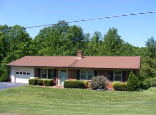 167 Wall St, Bassett, VA 24055