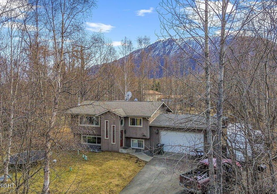 22335 Whispering Birch Dr, Chugiak, AK 99567 | Zillow