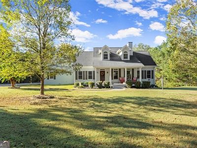 450 Wesley Way, Ball Ground, GA, 30107