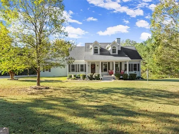 450 Wesley Way, Ball Ground, GA 30107