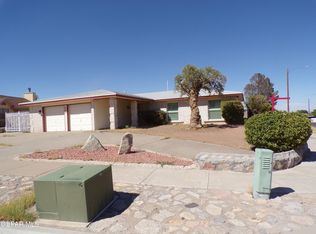 4699 Round Rock Dr, El Paso, TX 79924