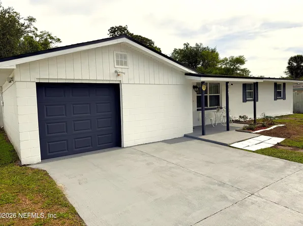 7047 DELISLE Drive, Jacksonville, FL 32244