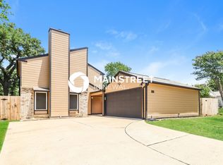 4415 Timber Run Dr, Arlington, TX 76001