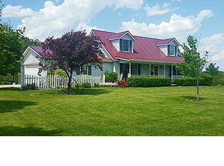 15255 County Road 424, Sherwood, OH 43556