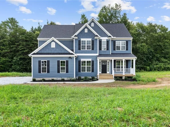 1385 Rock Castle Rd, Goochland, VA 23063