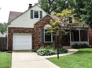 7466 Drexel Dr, Saint Louis, MO