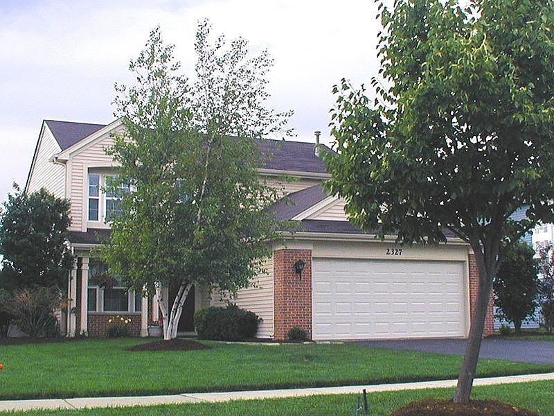 Upgraded exterior!