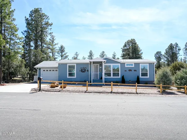5307 Buffalo Trl, Lakeside, AZ 85929