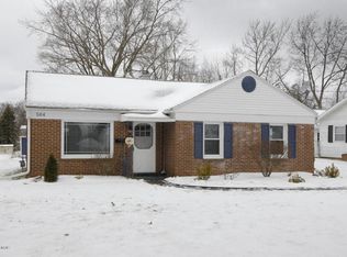 564 Riverside Dr, Battle Creek, MI 49015