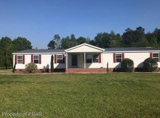 7204 Barker Ten Mile Rd, Saint Pauls, NC 28384