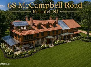 68 Mccampbell Road, Holmdel, NJ 07733