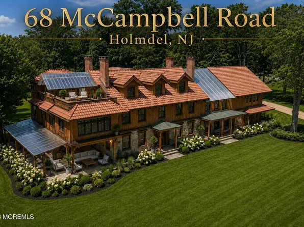 68 Mccampbell Road, Holmdel, NJ 07733
