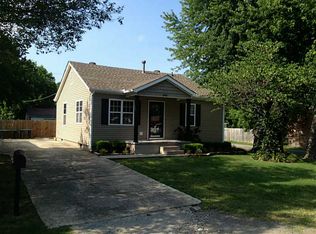 3921 Birnie Ave, Fort Smith, AR 72904