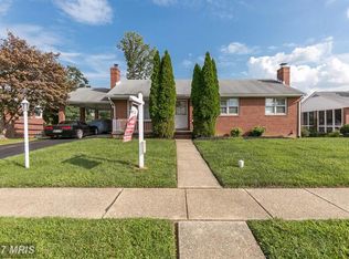 9907 Forge Park Rd, Perry Hall, MD 21128