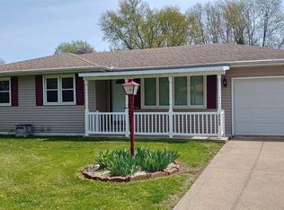 322 N Carole Ave, Hanna City, IL 61536