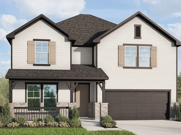 Magnolia Plan, Spring Creek