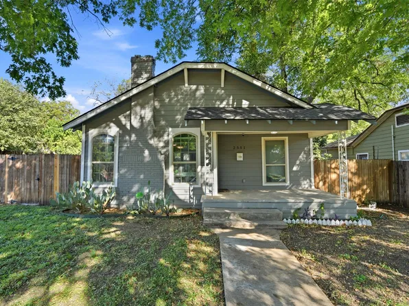 2551 Grafton Ave, Dallas, TX 75211