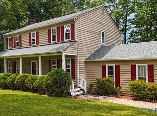 4736 Belfield Ct, North Chesterfield, VA 23237