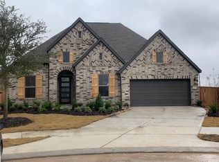 18402 Finnart Dr, Richmond, TX 77407