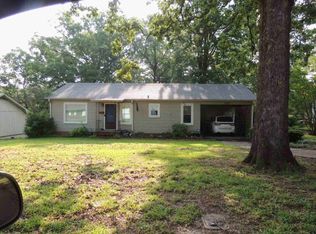 1005 Haney Ave, El Dorado, AR 71730