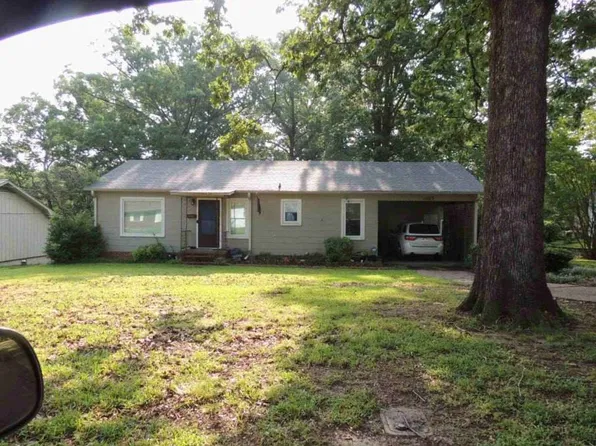 1005 Haney Ave, El Dorado, AR 71730