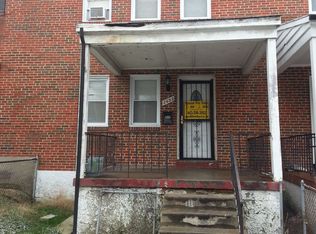 2653 Park Heights Ter, Baltimore, MD 21215