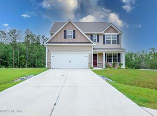 551 Poppleton Dr, Hampstead, NC 28443