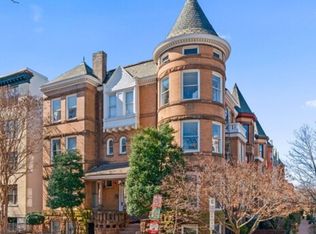 1340 21st St NW APT 12, Washington, DC 20036