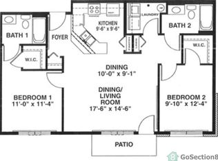 420 Cunat Blvd APT 2D, Richmond, IL 60071