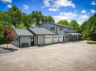 940 Knollwood Rd, Mineral Bluff, GA 30559