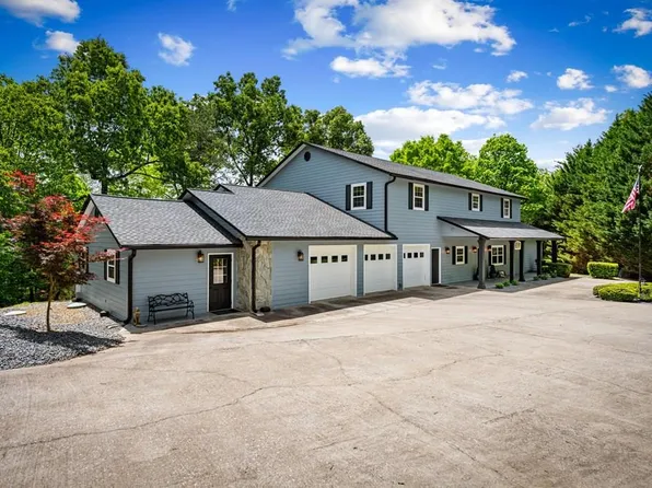 940 Knollwood Rd, Mineral Bluff, GA 30559