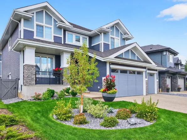 3912 Ginsburg Cres NW, Edmonton, AB T5T 4V1
