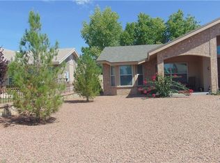 14521 Thayer Pease Ave, Horizon City, TX 79928