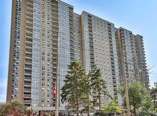 75 Emmett Ave #1606, Toronto, ON M6M 5A7