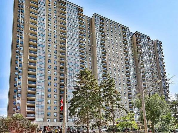 75 Emmett Ave #1514, Toronto, ON M6M 5A7