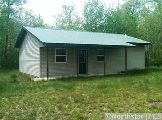 8566 Malone Dr, Webster, WI 54893