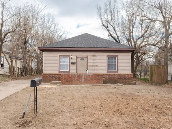 617 W Rogers St, El Reno, OK 73036