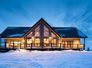 35 Black Bear Rd, Pinedale, WY 82941