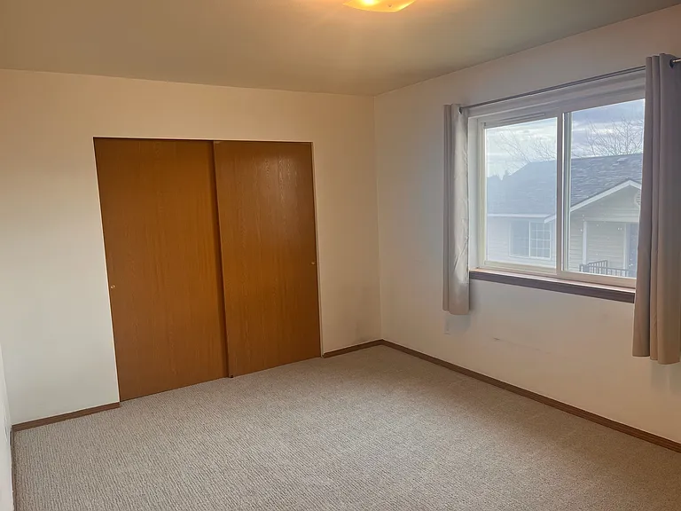 1st Large Bedroom - upstairs
