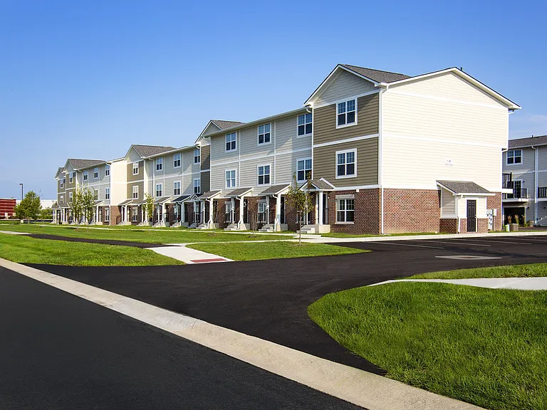 Stone Ridge Flats and Townhomes — Photo 34