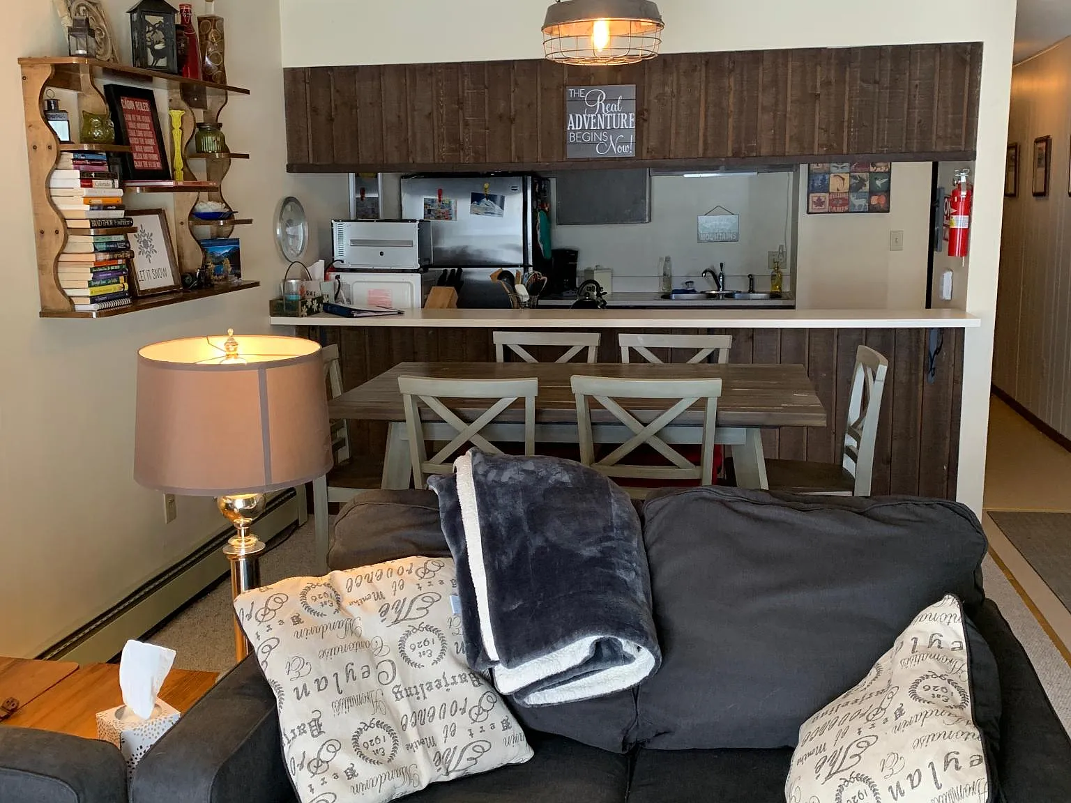 2 bed, 802 sqft, $2,400 — Photo 4