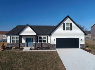 19138 Braeburn Dr, Evansville, IN 47725