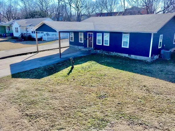 740 W Washington Ave, McAlester, OK 74501