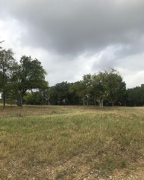 scrub trees cleared