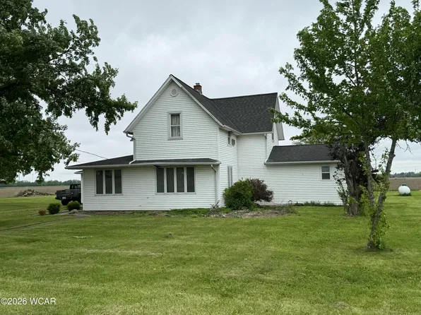 15931 Wetzel Rd, Van Wert, OH 45891
