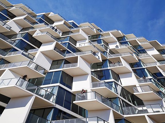 Building Exterior