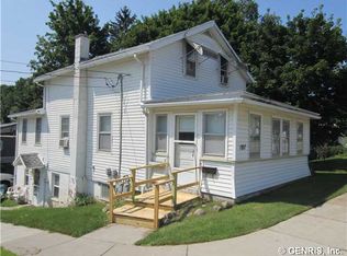 107 Chapel St, Mount Morris, NY