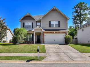 222 Kickham Ln, Grovetown, GA 30813