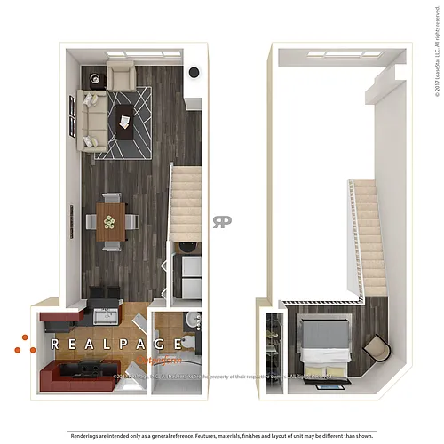Floor plan E5